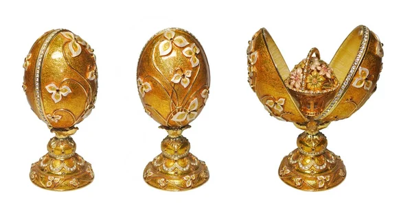 Fabergé yumurta tabut kopyasını