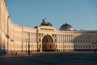 Genelkurmay Başkanı Saint Petersburg, Rusya