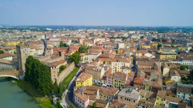 Hava Verona drone ile çekim
