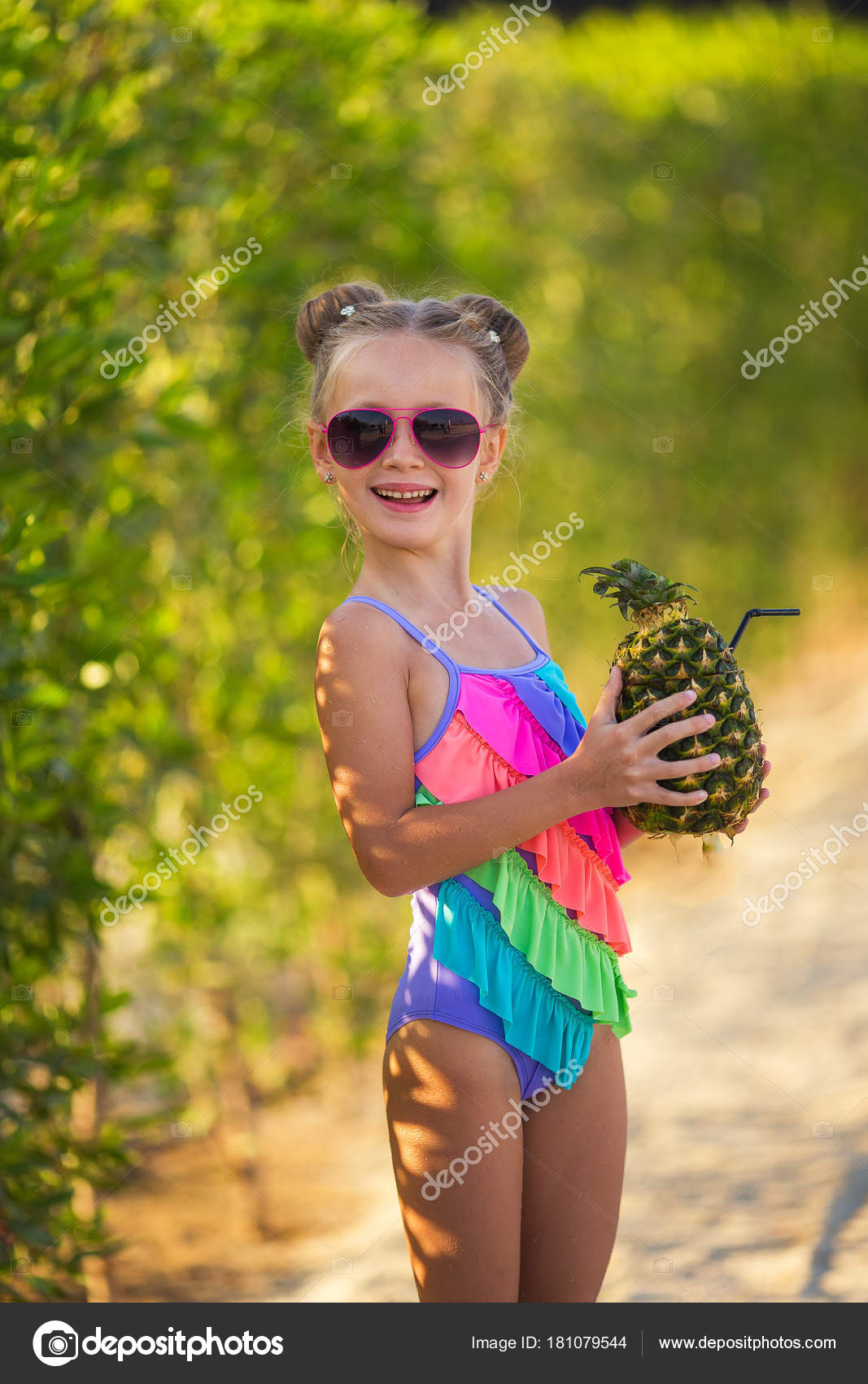 Sweet pineapple 2024 bathing suits