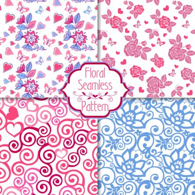 Mandalalar koleksiyonu. Altın yuvarlak etnik süsler kümesi. Vektör çizim. Beyaz arka plan üzerinde izole