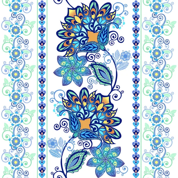 Mandalalar koleksiyonu. Altın yuvarlak etnik süsler kümesi. Vektör çizim. Beyaz arka plan üzerinde izole