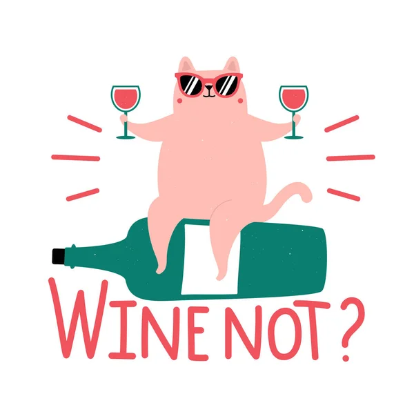 Yazılı ve evcil hayvanlı renkli tipografi posteri