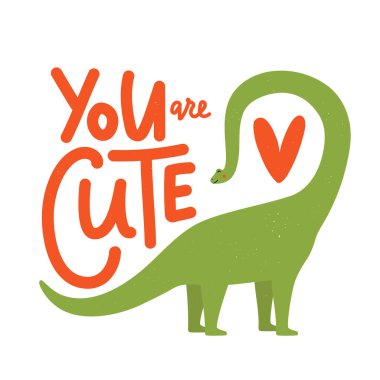 Komik renkli tipografi posteri, giysi ve tebrik kartı tasarımı