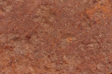 paslı metal doku, demir uygunluğunu