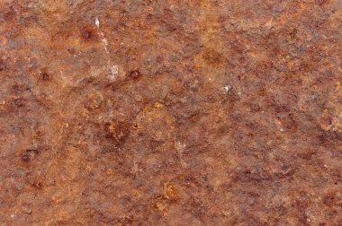 paslı metal doku, demir uygunluğunu