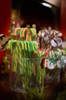 Noel candy sayaç piyasada