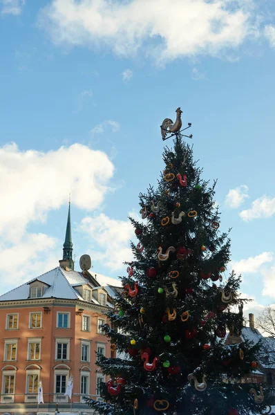 Ornement de sapin de Noël — Photo