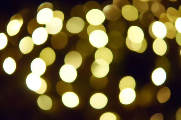 Soyut bokeh arkaplanı