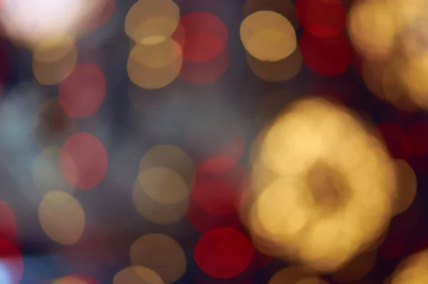 Soyut bokeh arkaplanı