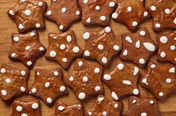 Ev yapımı kurabiye kurabiye — Stok fotoğraf