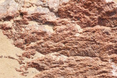 Granit taş arka plan dokusu, yüzey