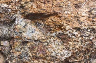 Granit taş arka plan dokusu, yüzey