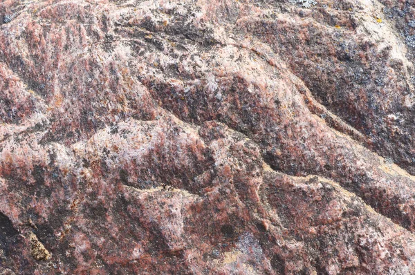 Pedra de granito fundo textura, superfície — Fotografia de Stock