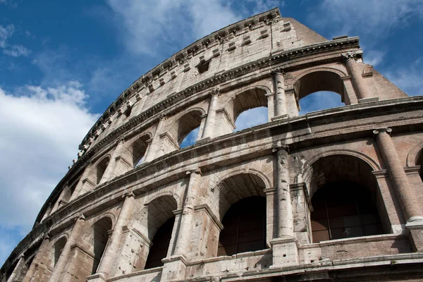 Colosseo di Roma, Italia — Foto Stock