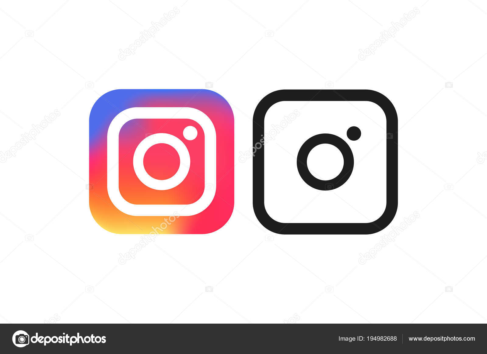 ᐈ Ig Frame Template Stock Backgrounds Royalty Free Instagram