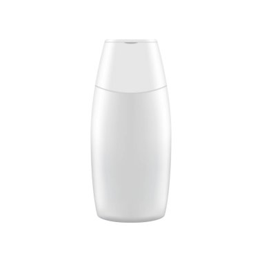 Temiz şampuan şişesi kadar sahte. 