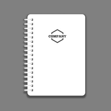 defter temiz beyaz sayfa 