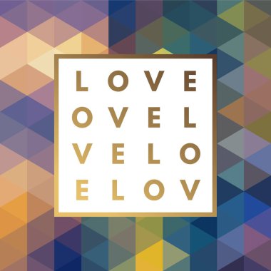 Sevgililer Günü tebrik kartı