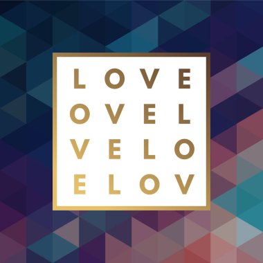 Sevgililer Günü tebrik kartı