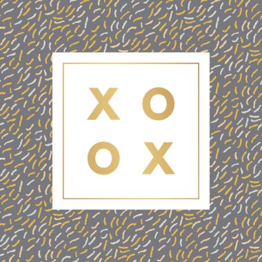 Sevgililer Günü tebrik kartı