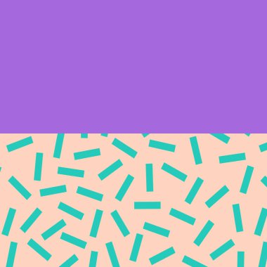 Hipster boho chic arka plan