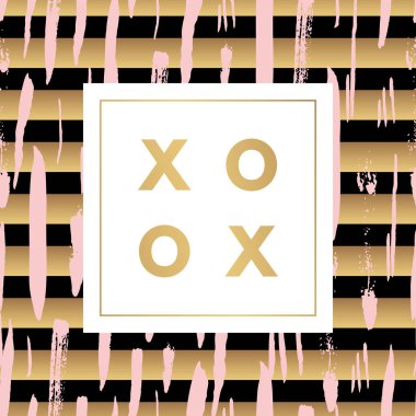 Sevgililer Günü tebrik kartı