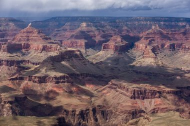 Büyük Kanyon Ulusal Parkı, Arizona, Amerika Birleşik Devletleri