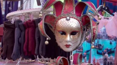 Venedik Maske detay