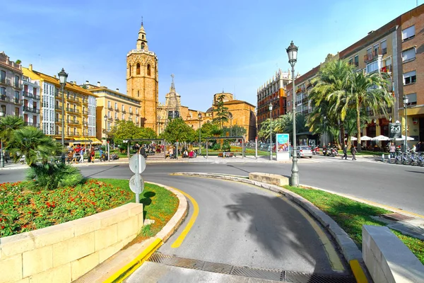 Valencia Spain | Plaza del Reina