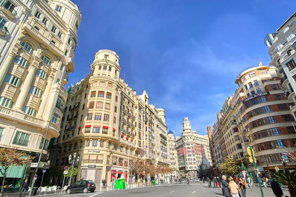 Valencia Spain | Plaza del Ayuntamiento