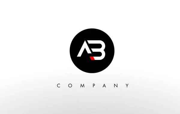 B Logo. B dopis Design vektor — Stockový vektor
