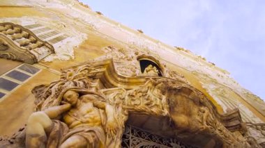 Seramik cephe Valencia İspanya Müzesi.