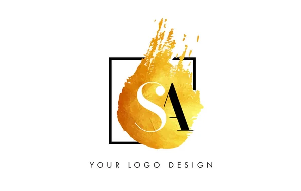 sa letter logo — Stock Vector © meisuseno@gmail.com #186502784