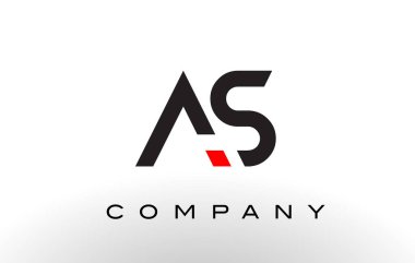 Logo. Mektup tasarlamak vektör.