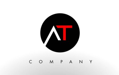 Logo. Mektup tasarlamak vektör.