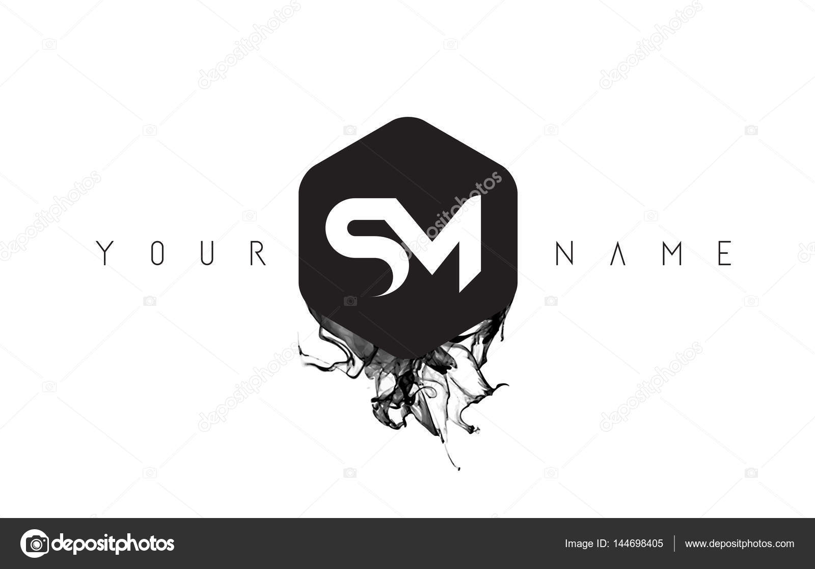 Sm Logo Vectores Graficos Imagenes Vectoriales Depositphotos