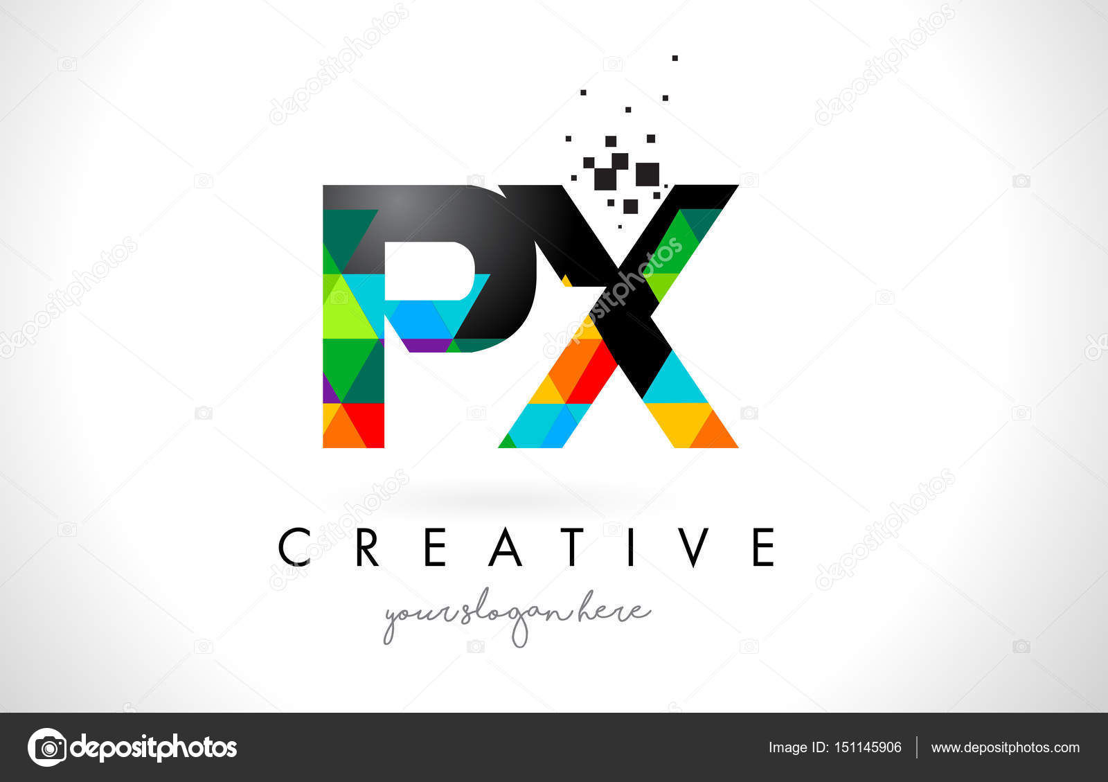 logo avec des lettres