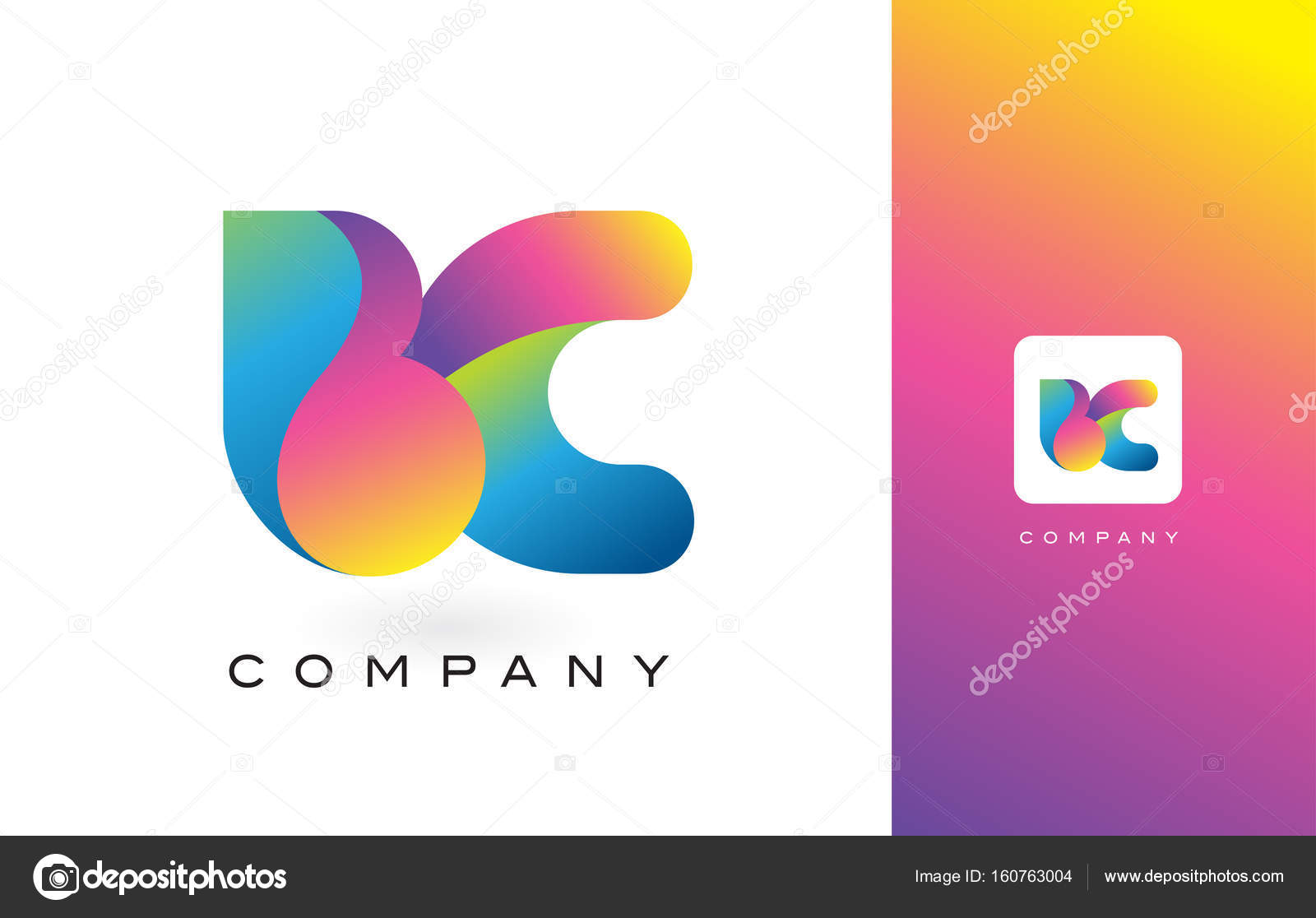 Un Color Que Empiece Por T C Logo Carta Con Vibrantes