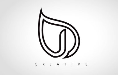 Yaprak Yaprağı Harf Tasarımı Yaprak Tasarımı