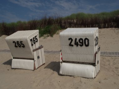 Kuzey Denizi Adaları