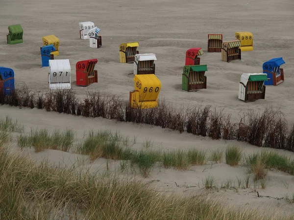 Eilanden in de Noordzee — Stockfoto