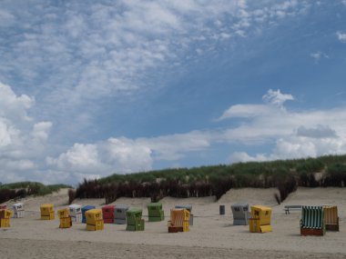 langeoog Beach