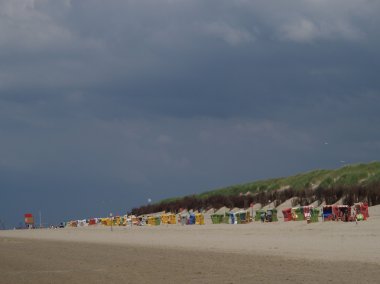 langeoog Beach