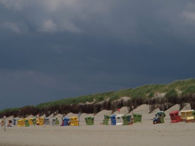 langeoog Beach