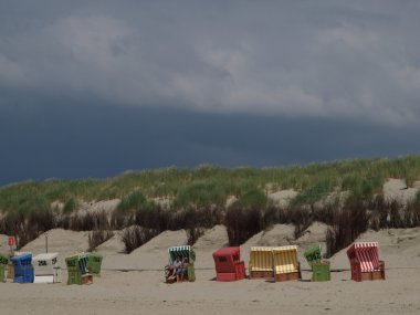 langeoog Beach