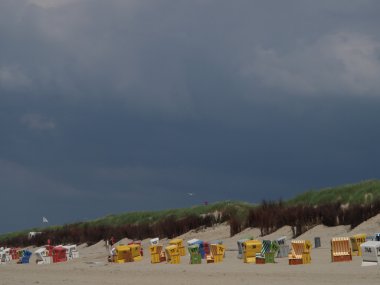 langeoog Beach