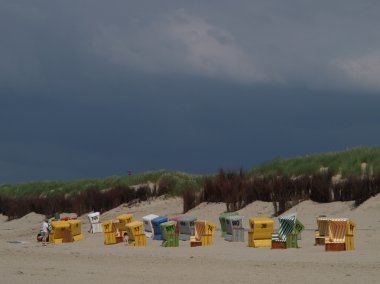 langeoog Beach