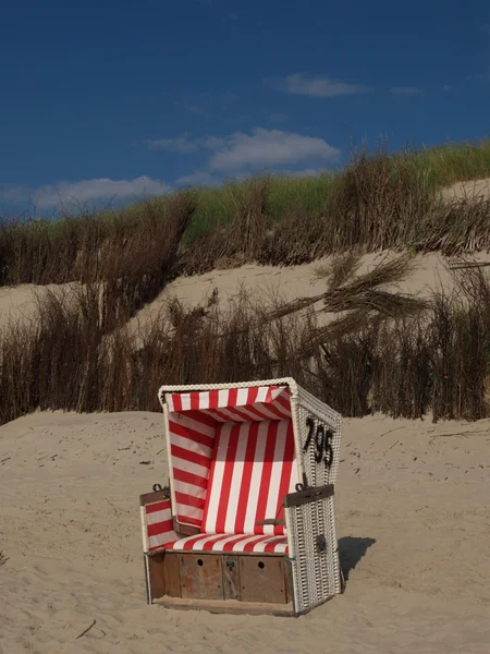 Strand: langeoog — Stock Fotó