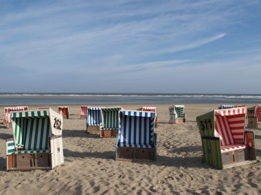 langeoog Beach